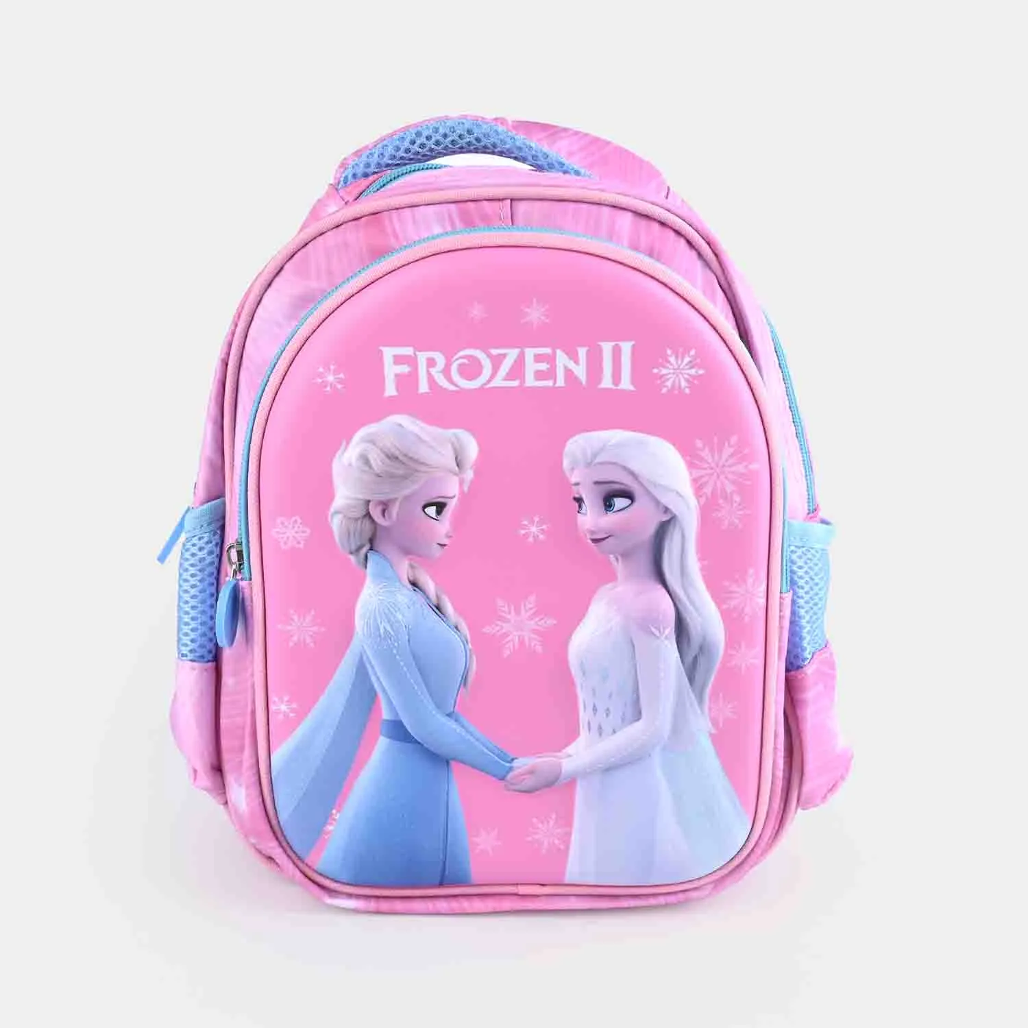 3D Embossed Kids Backpack