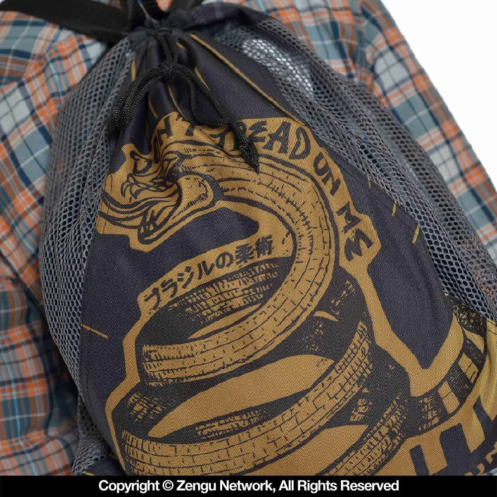 93brand Strong Snake Bag