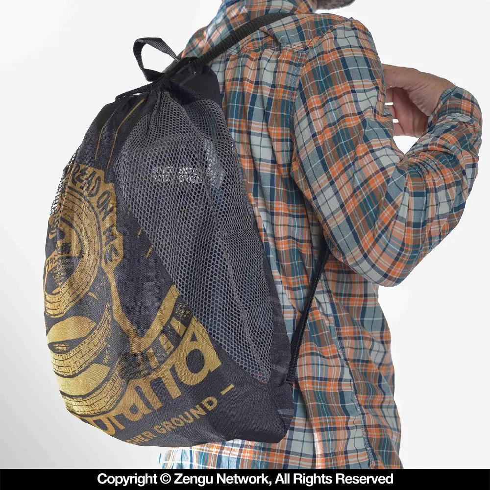 93brand Strong Snake Bag