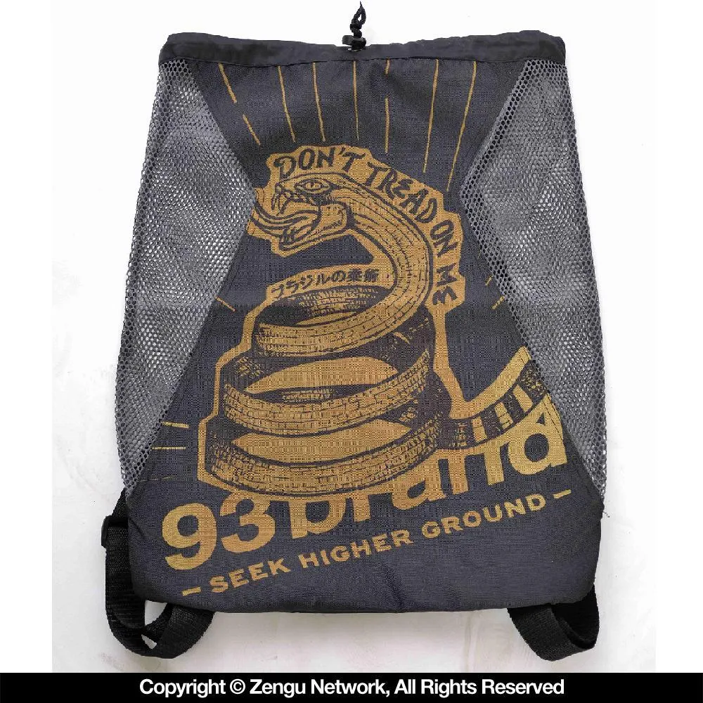 93brand Strong Snake Bag