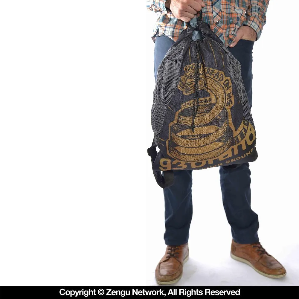 93brand Strong Snake Bag