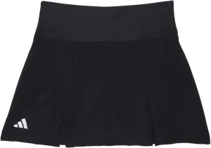 adidas Girls' Club Tennis Pleated Skirt