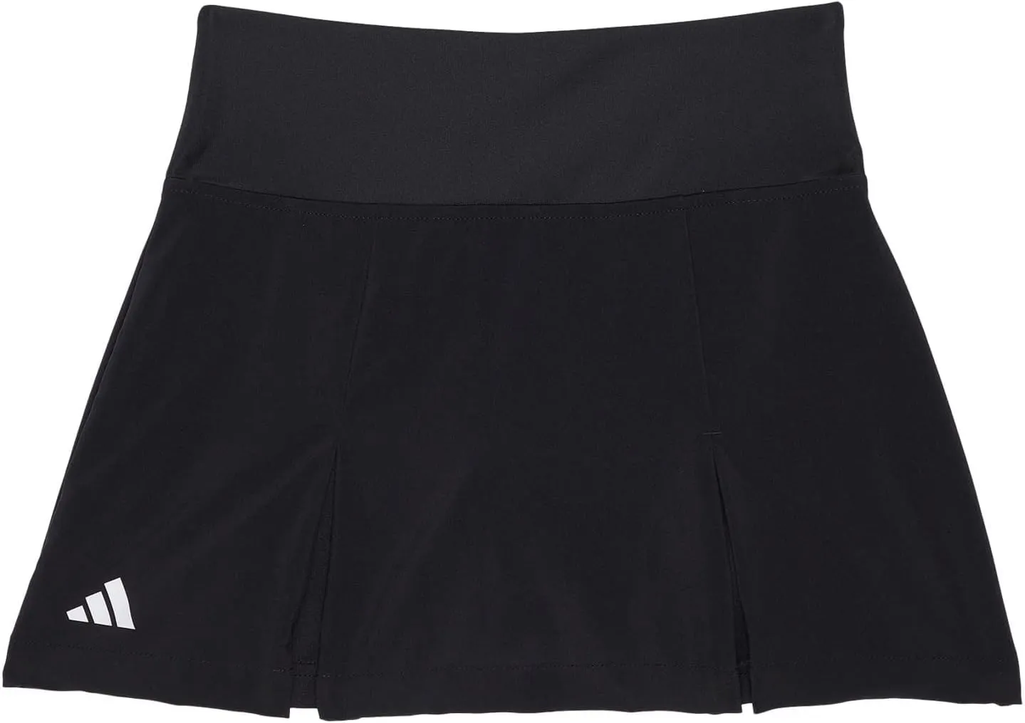 adidas Girls' Club Tennis Pleated Skirt