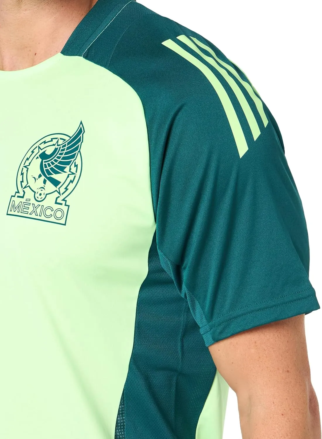 adidas Men's Mexico Jersey
