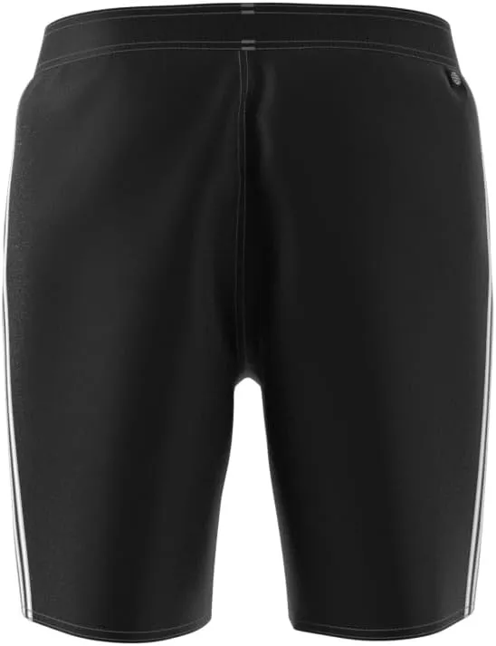 adidas Men's Standard 3-Stripes Classics Length Swim Shorts