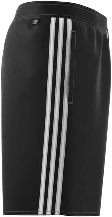 adidas Men's Standard 3-Stripes Classics Length Swim Shorts