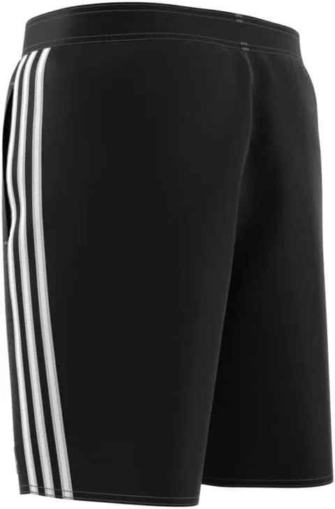 adidas Men's Standard 3-Stripes Classics Length Swim Shorts