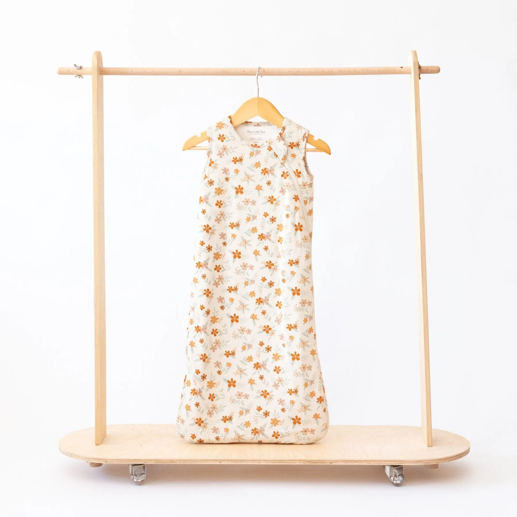Autumn Floral Sleep Sack