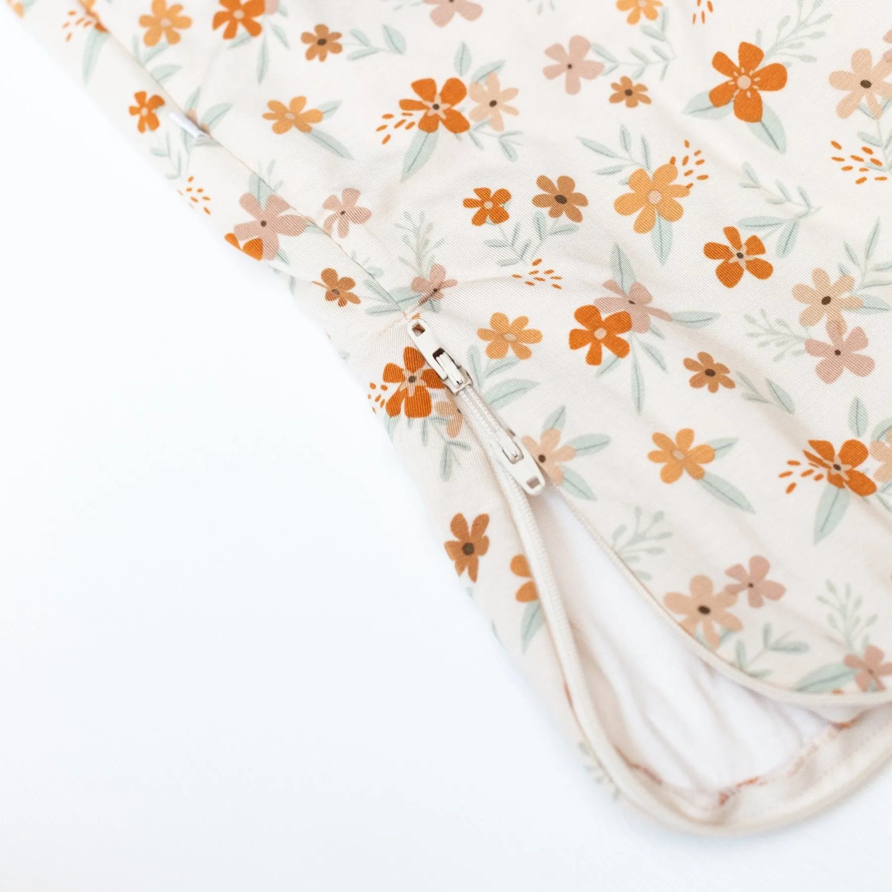 Autumn Floral Sleep Sack