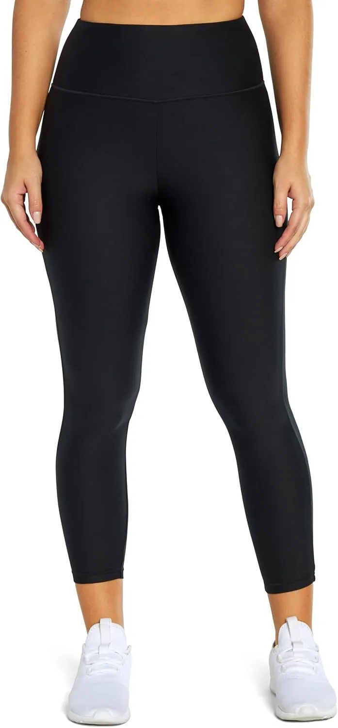 Balance Collection Women's High Rise Capri Legging-2 Pack