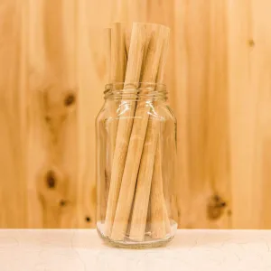 bamboo straw