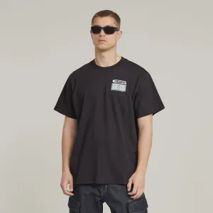 Barcode Back GR Loose R T