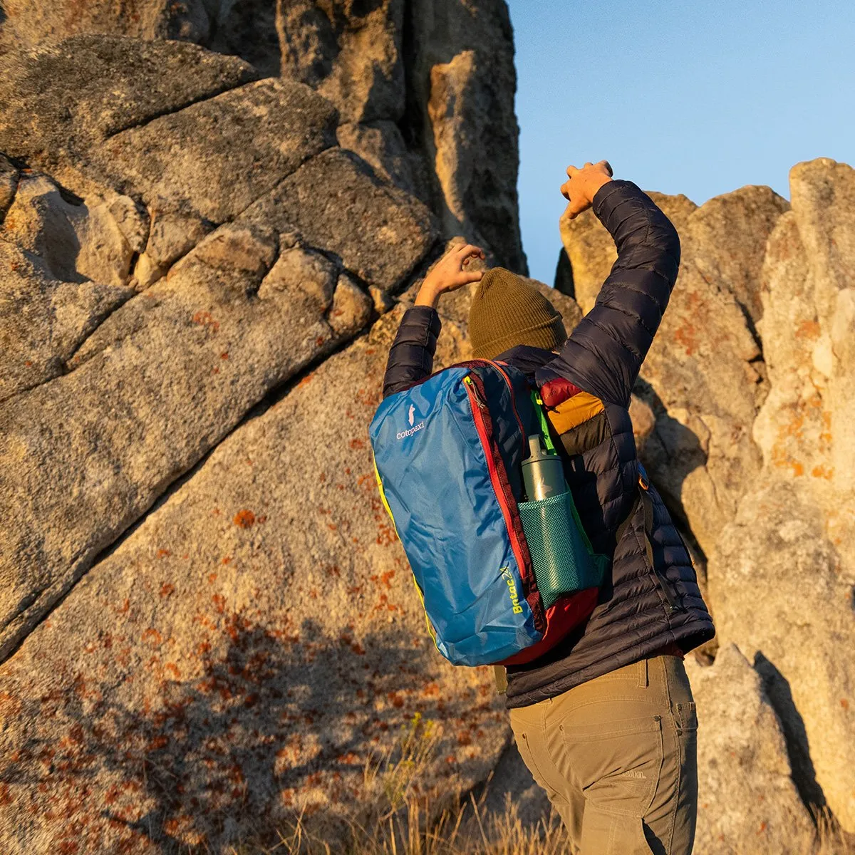Batac 24L Backpack - Del Da