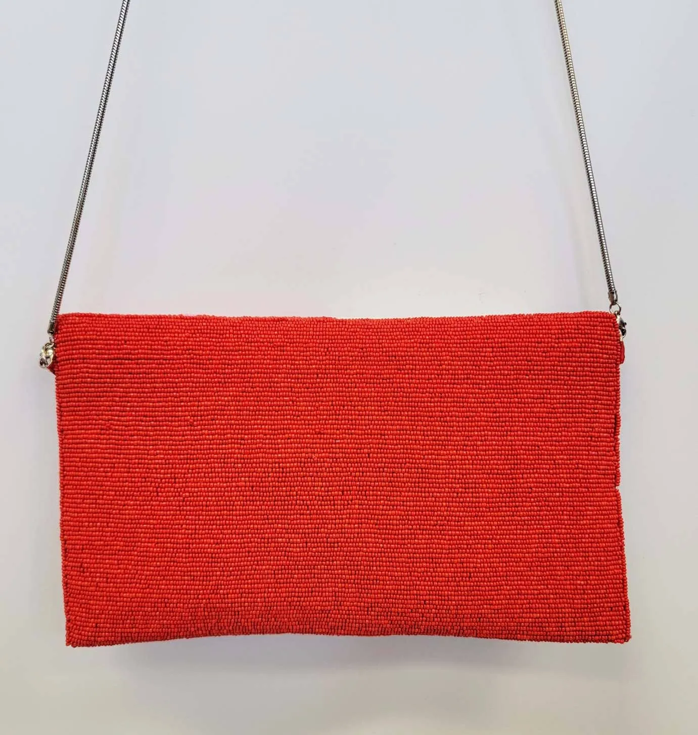 BEADED CLUTCH KISSMISS