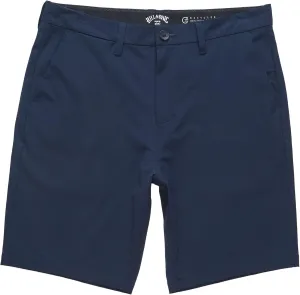 Billabong Men's Classic 4-Way Stretch Quick Dry Hybrid Short, 21 Inch Outseam
