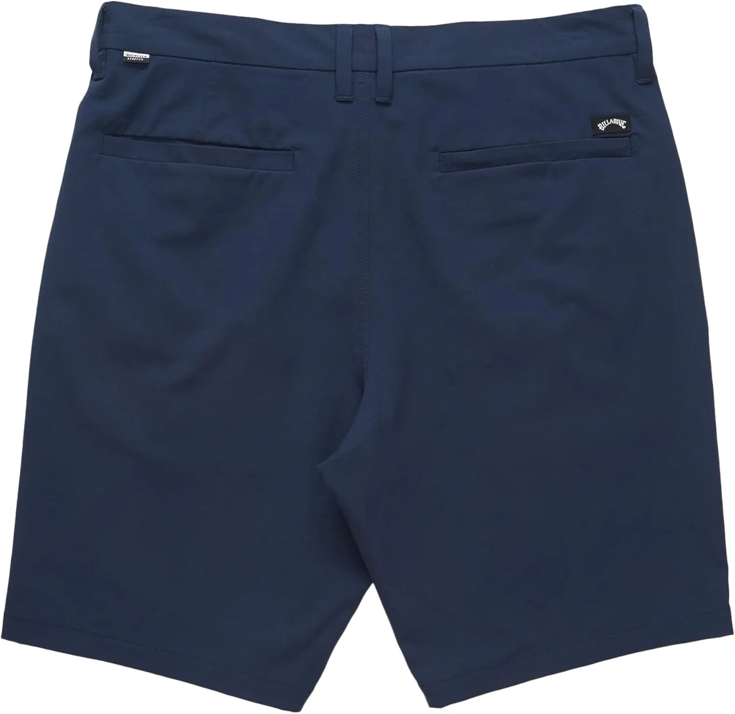 Billabong Men's Classic 4-Way Stretch Quick Dry Hybrid Short, 21 Inch Outseam