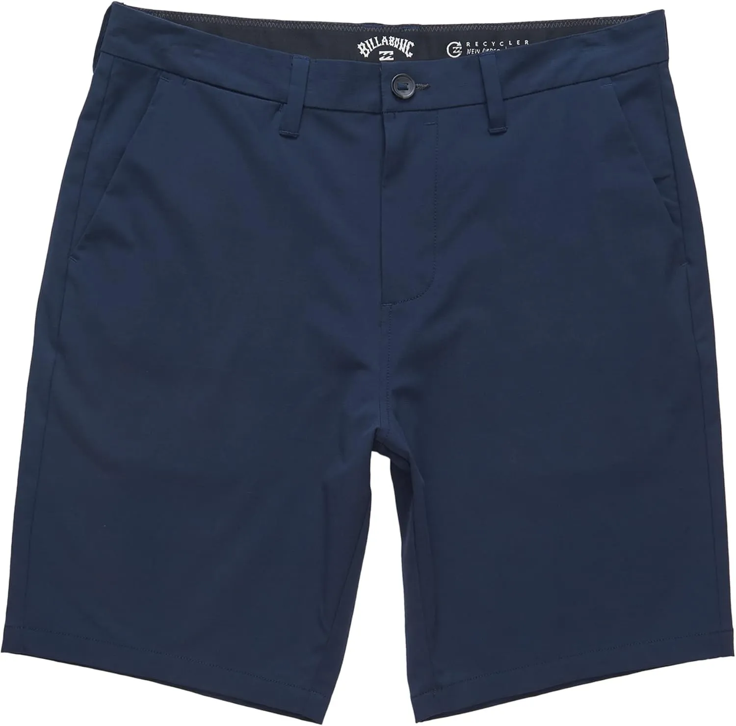 Billabong Men's Classic 4-Way Stretch Quick Dry Hybrid Short, 21 Inch Outseam