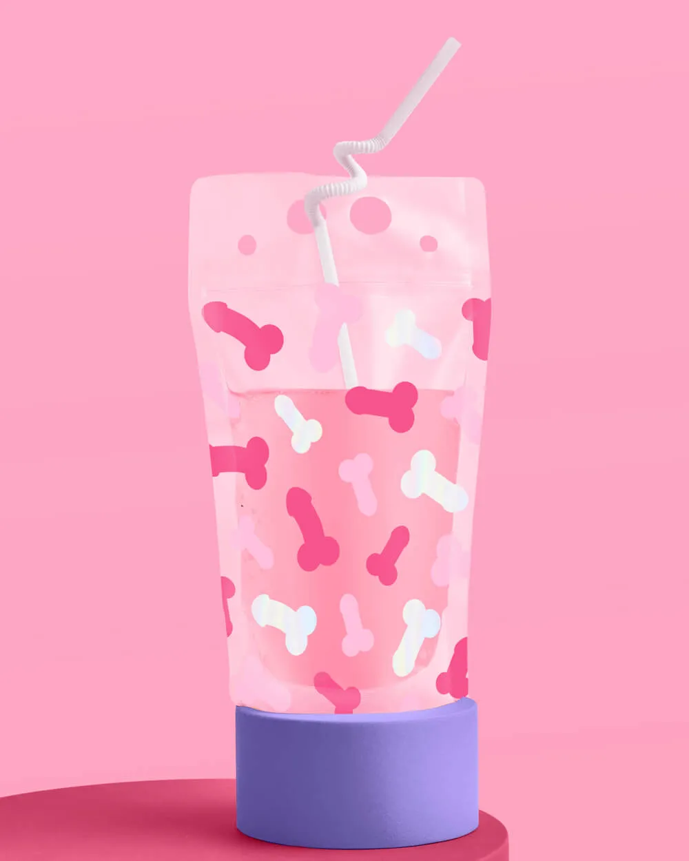 Bling Ring Pen*s Pack - sippers   straws