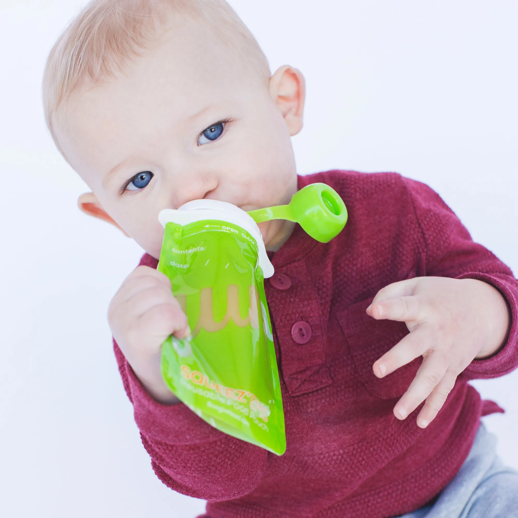 BooginHead Food Pouches