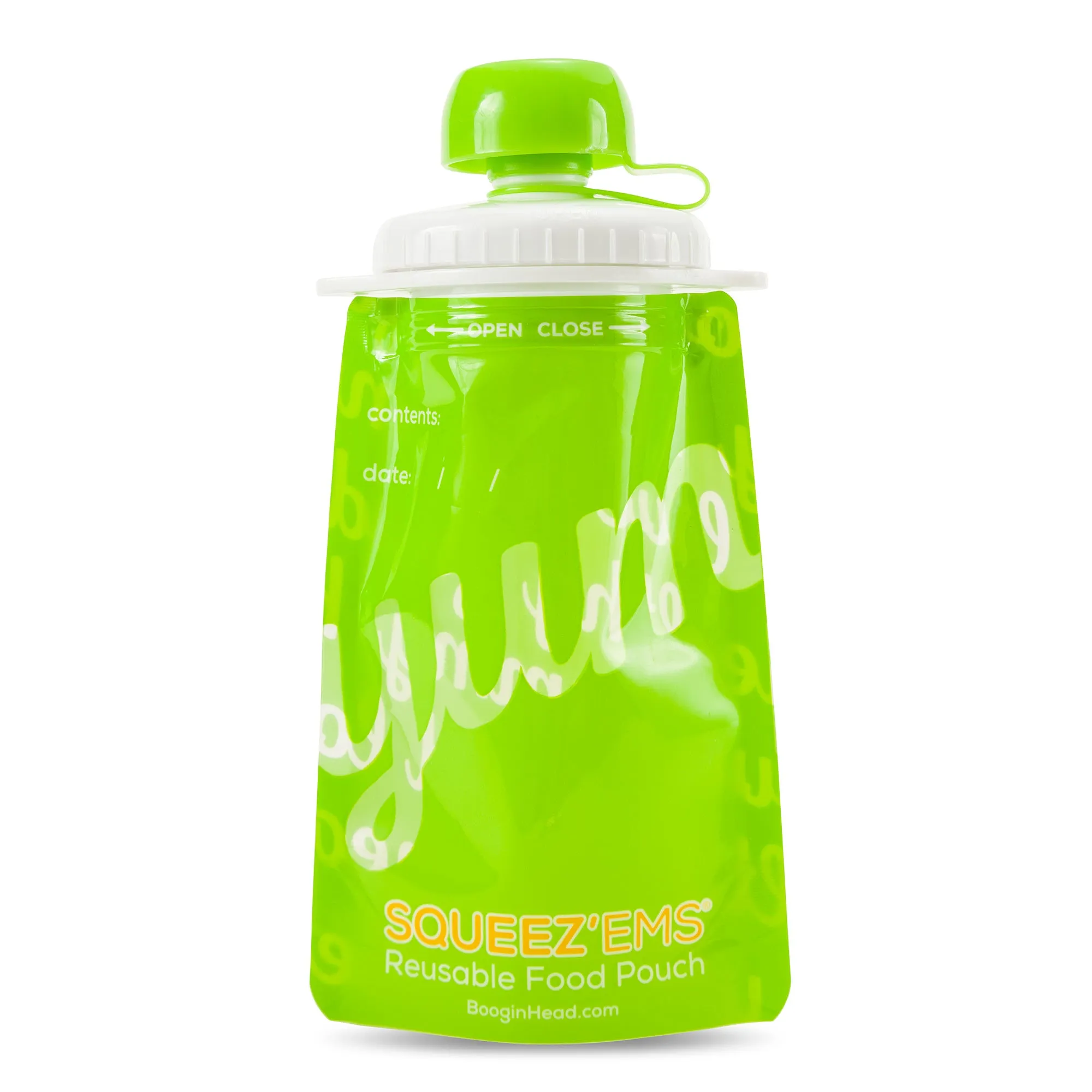 BooginHead Food Pouches