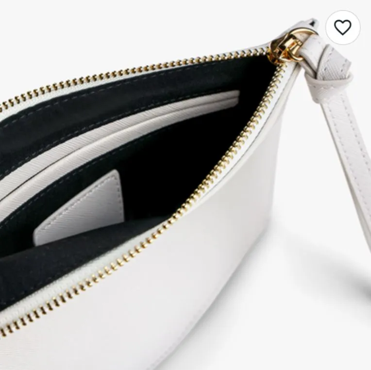 Clutch Bag-Palm Sorbet