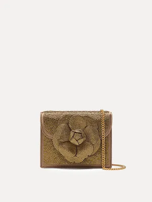 Crystal Pavé Mini TRO Bag