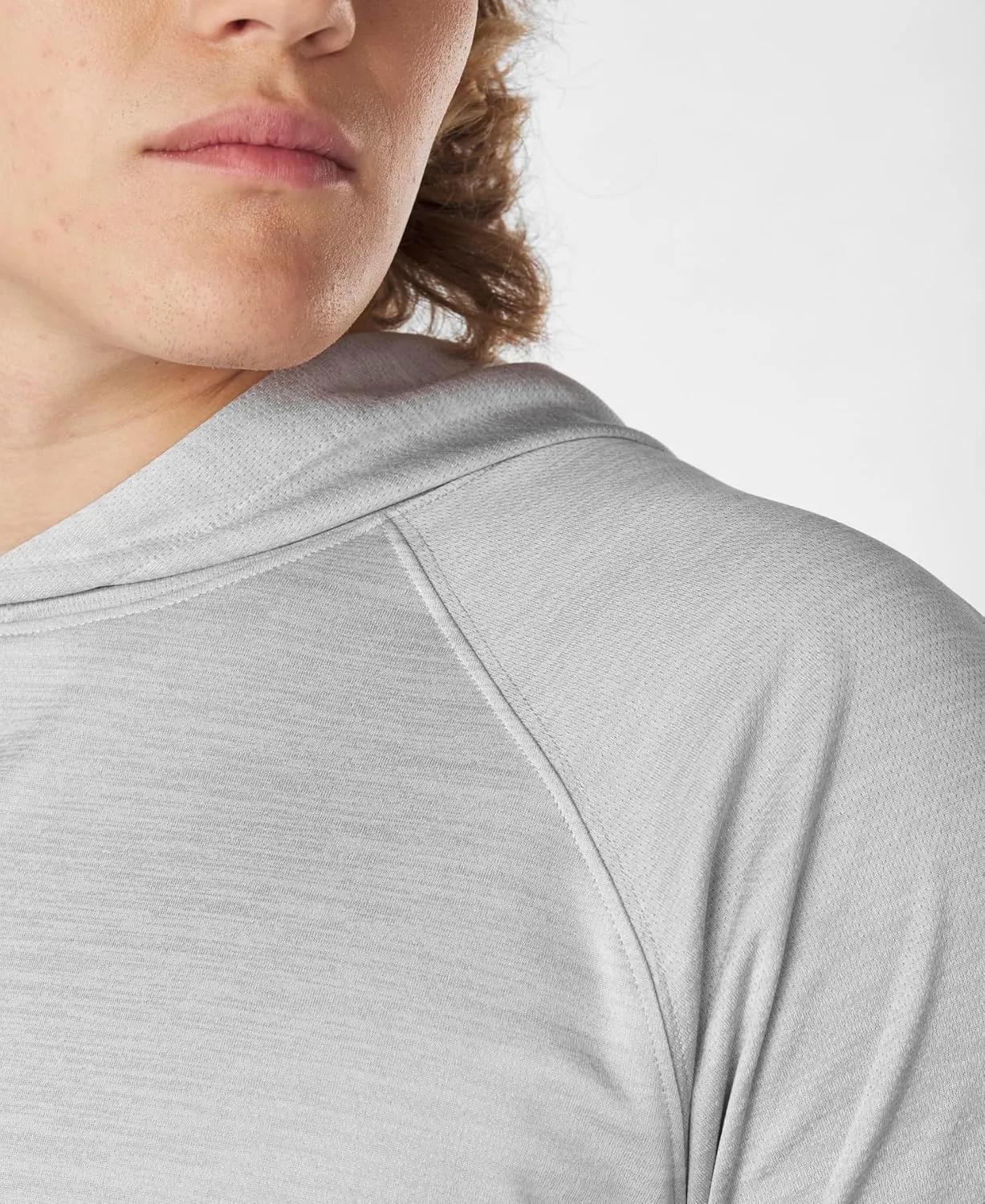 EvoShield Men's Lightweight Short Sleeve Hoodie 2.0