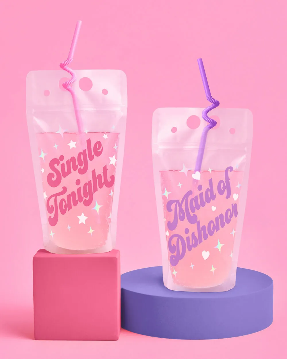 Guess Who 2.0 Pack - sippers   straws