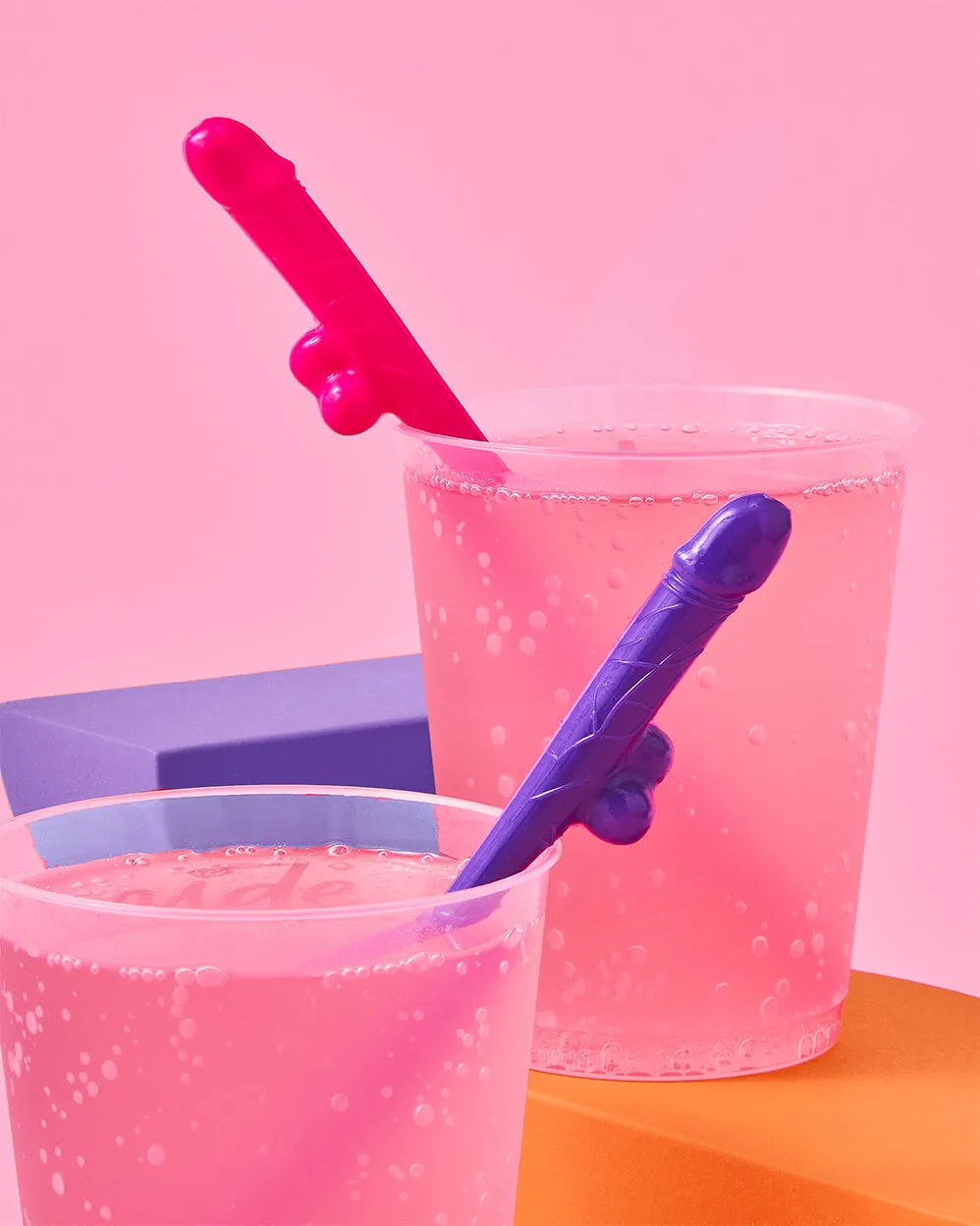 Guess Who 2.0 Pack - sippers   straws