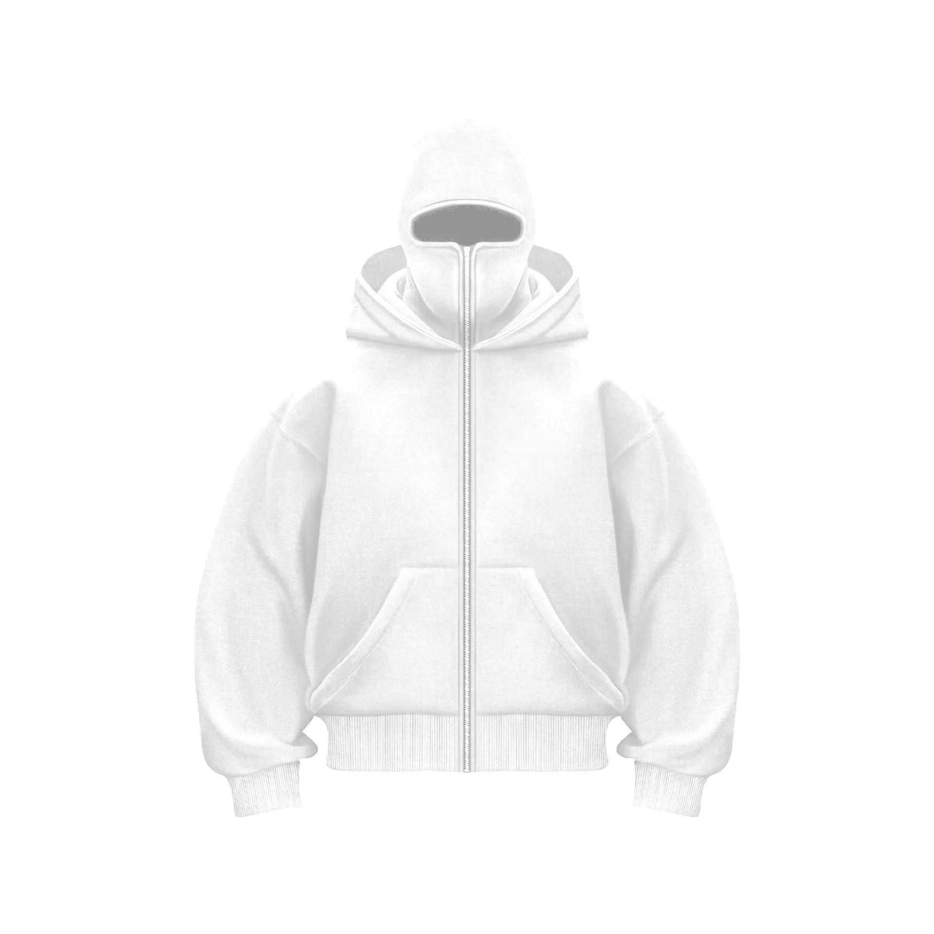 Harley | Mask Hoodie