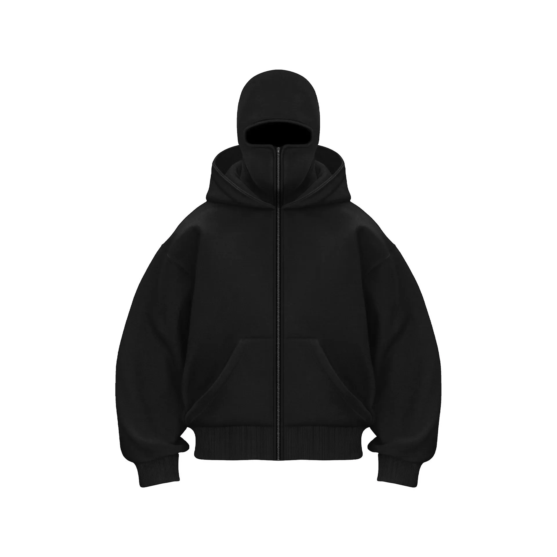 Harley | Mask Hoodie