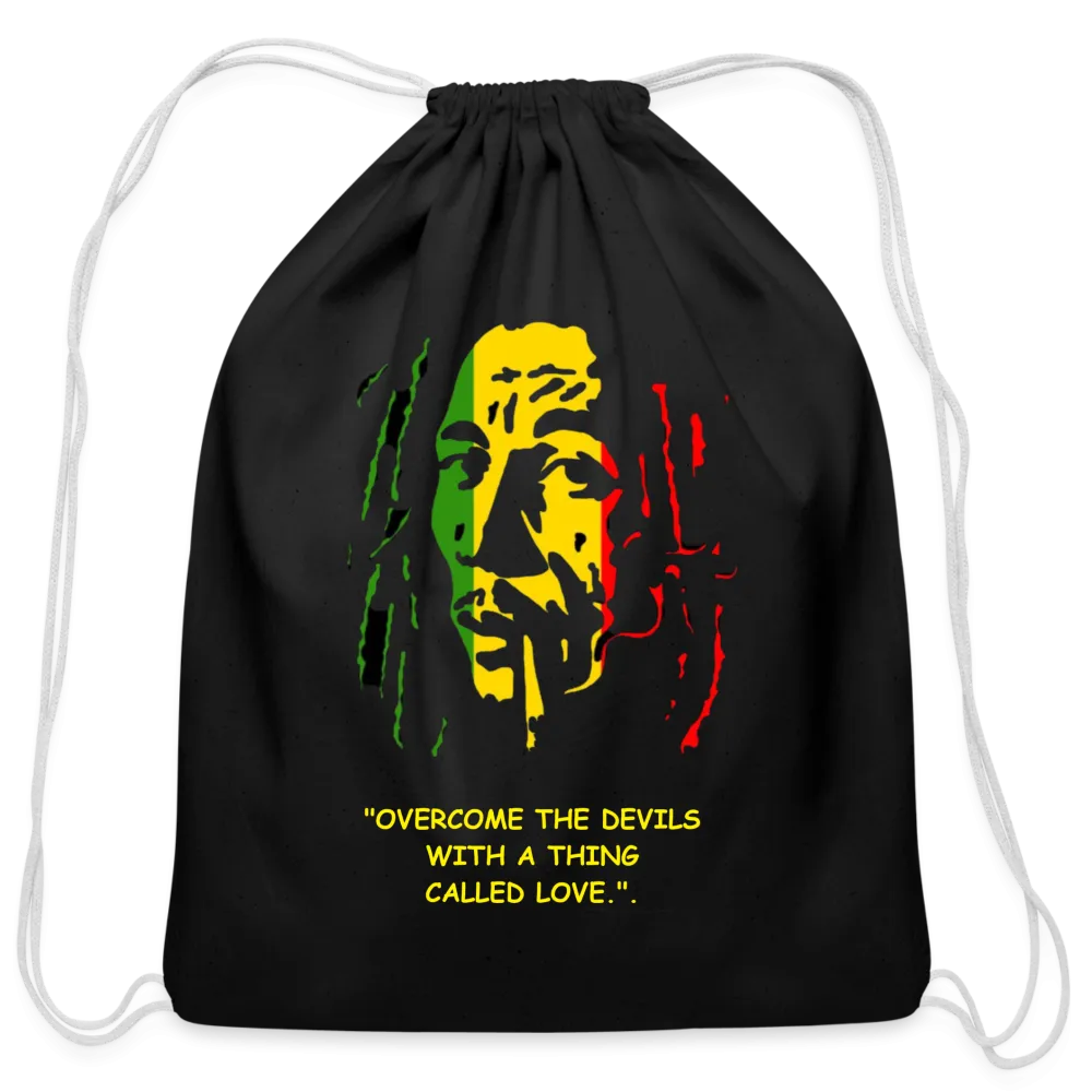 KAYA Cotton Drawstring Bag