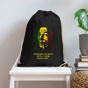 KAYA Cotton Drawstring Bag