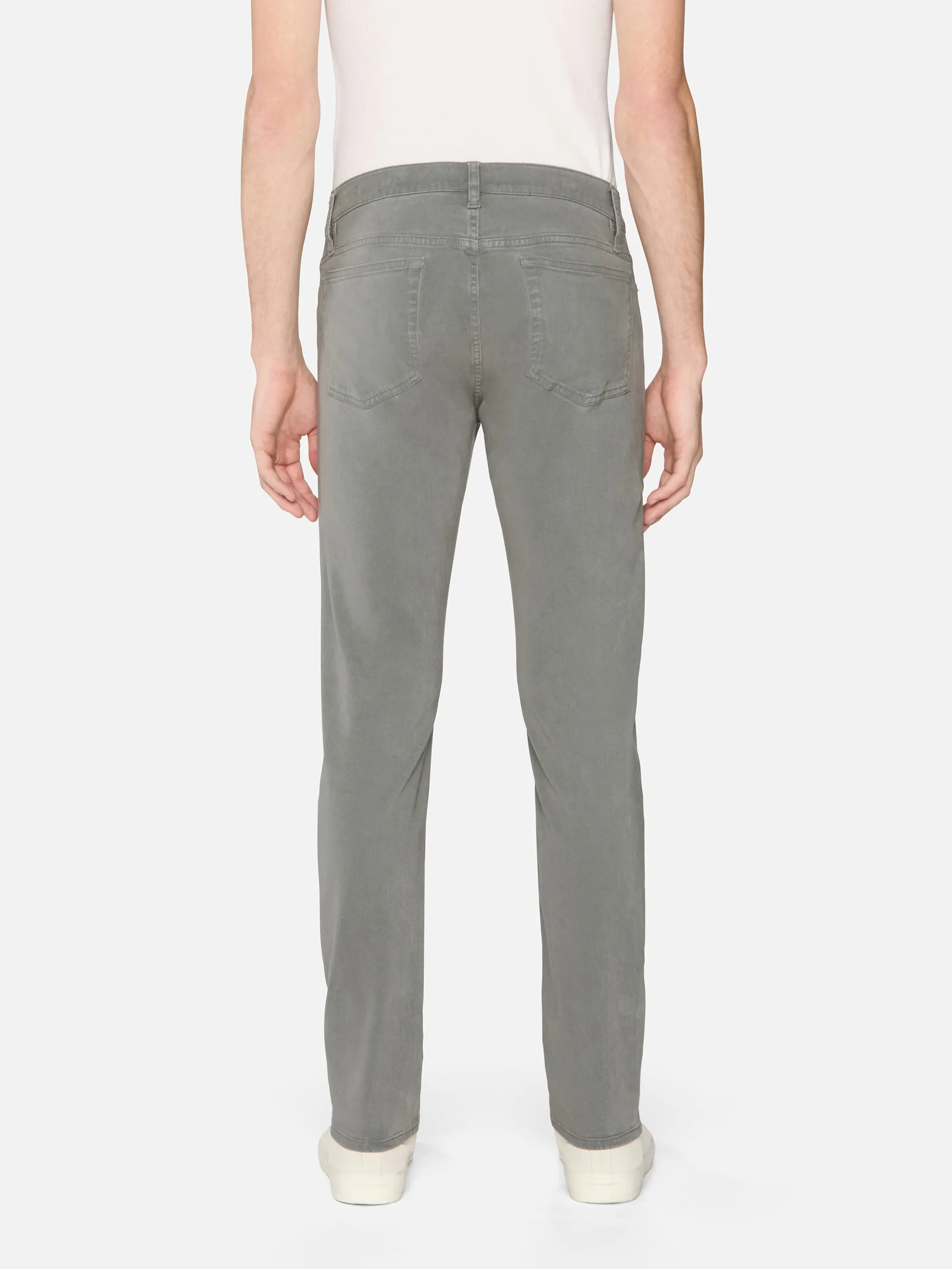 L'Homme Slim -- Dark Storm Grey