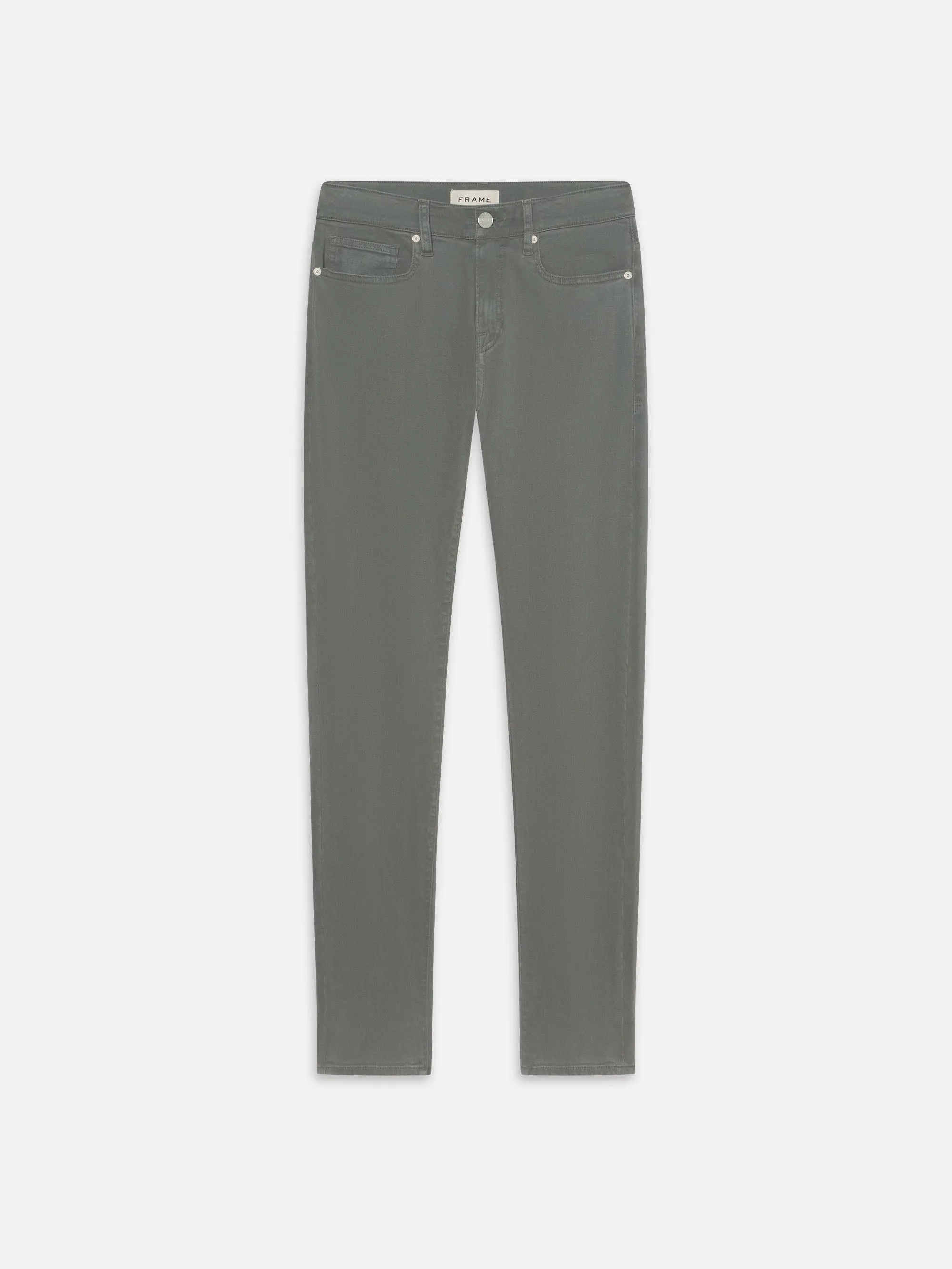 L'Homme Slim -- Dark Storm Grey