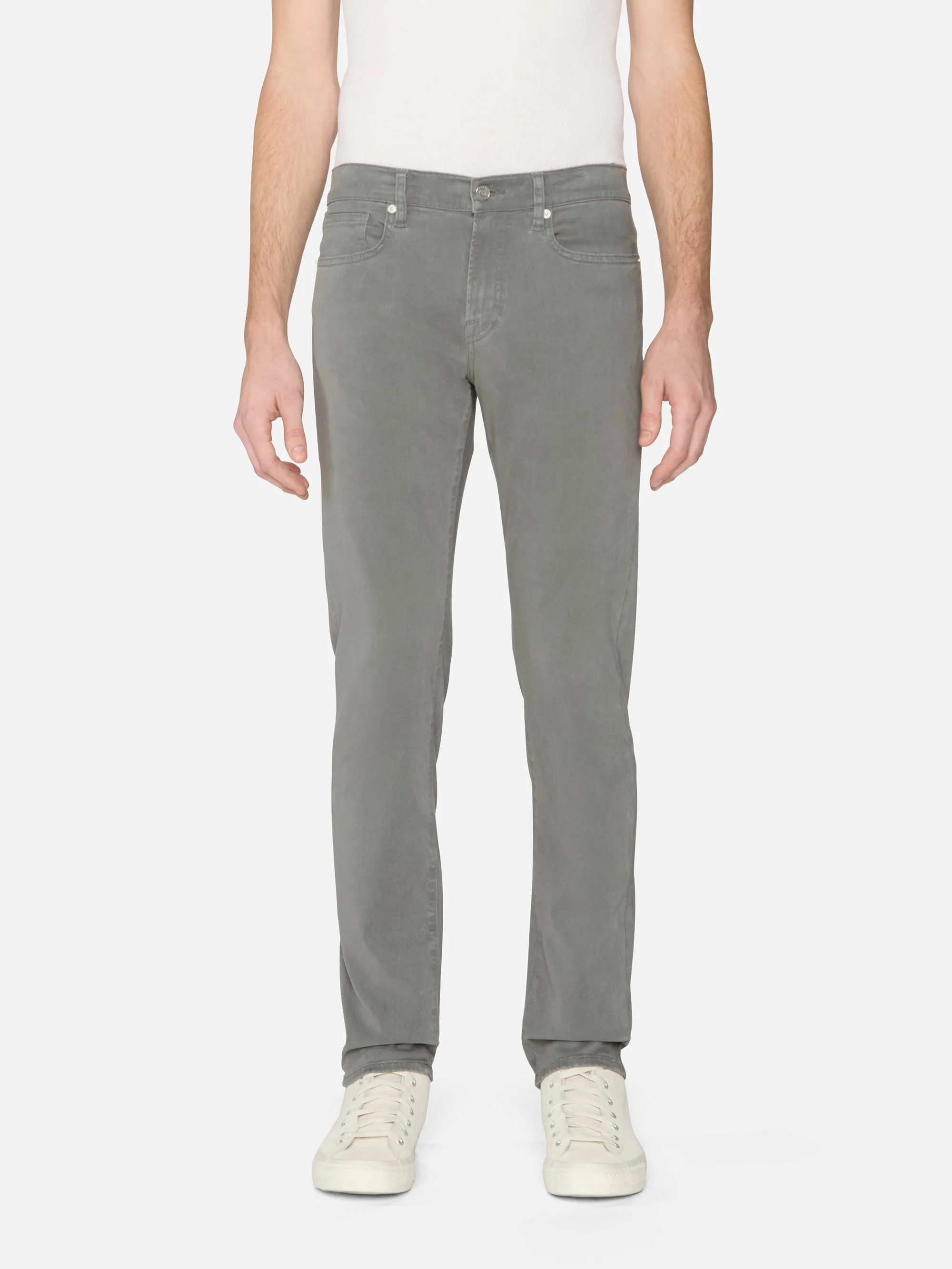L'Homme Slim -- Dark Storm Grey