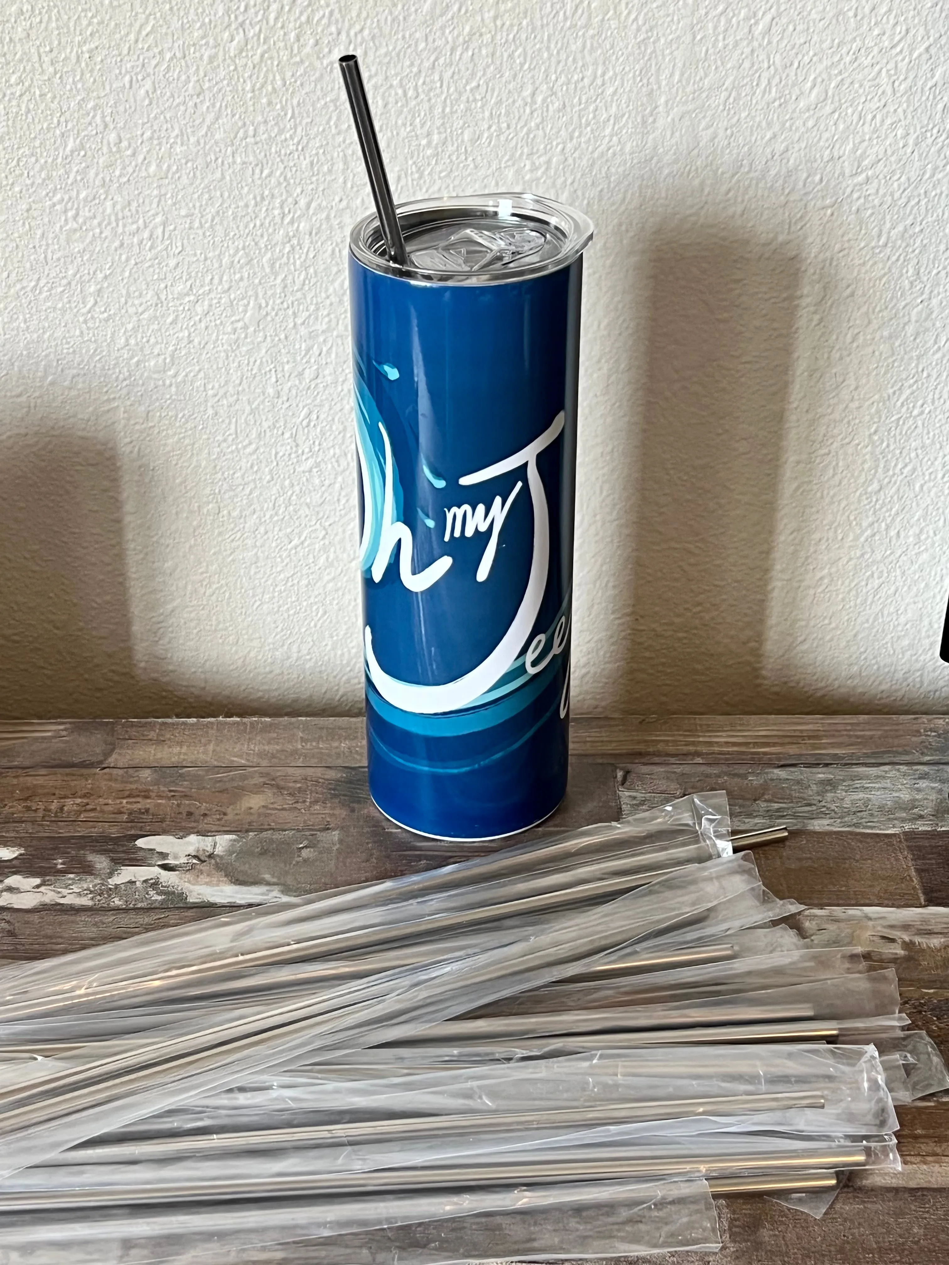METAL STRAW
