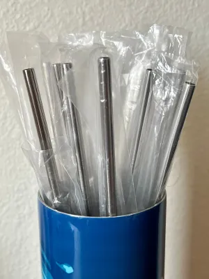 METAL STRAW