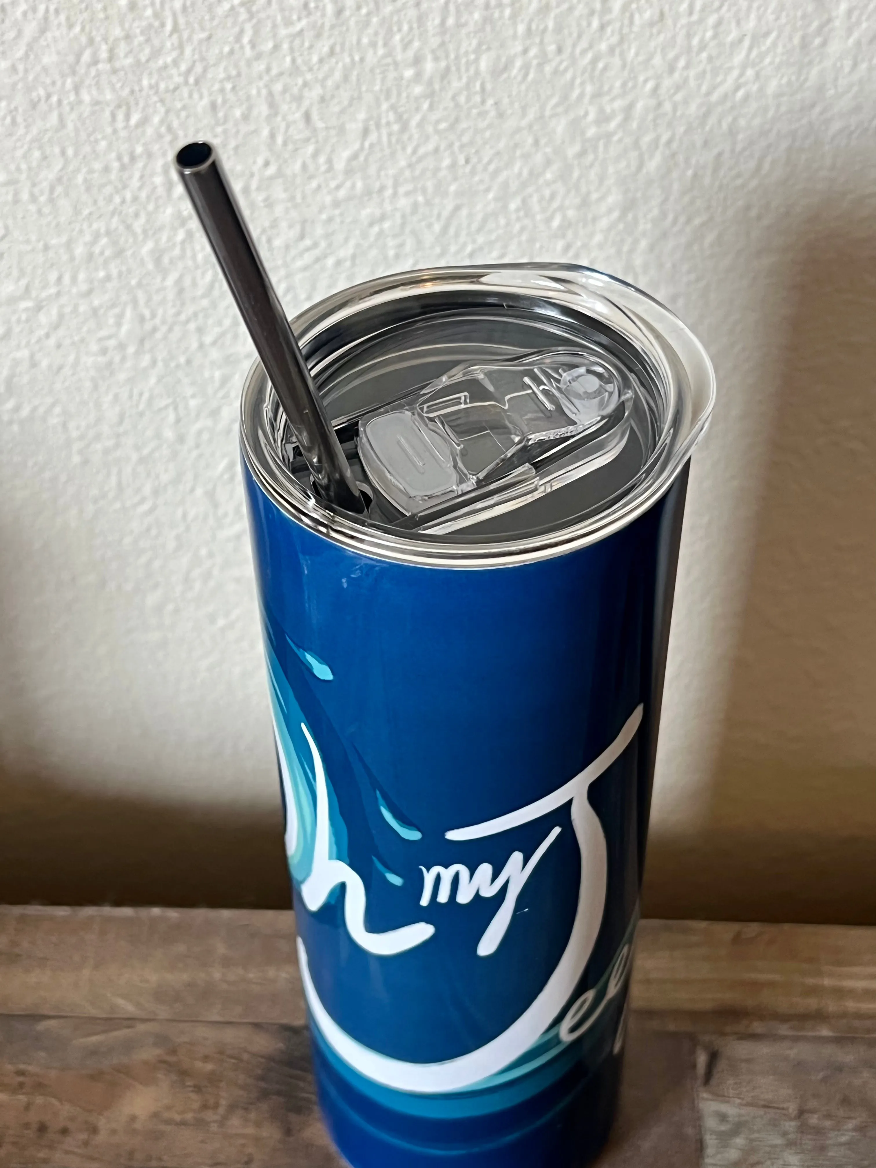 METAL STRAW