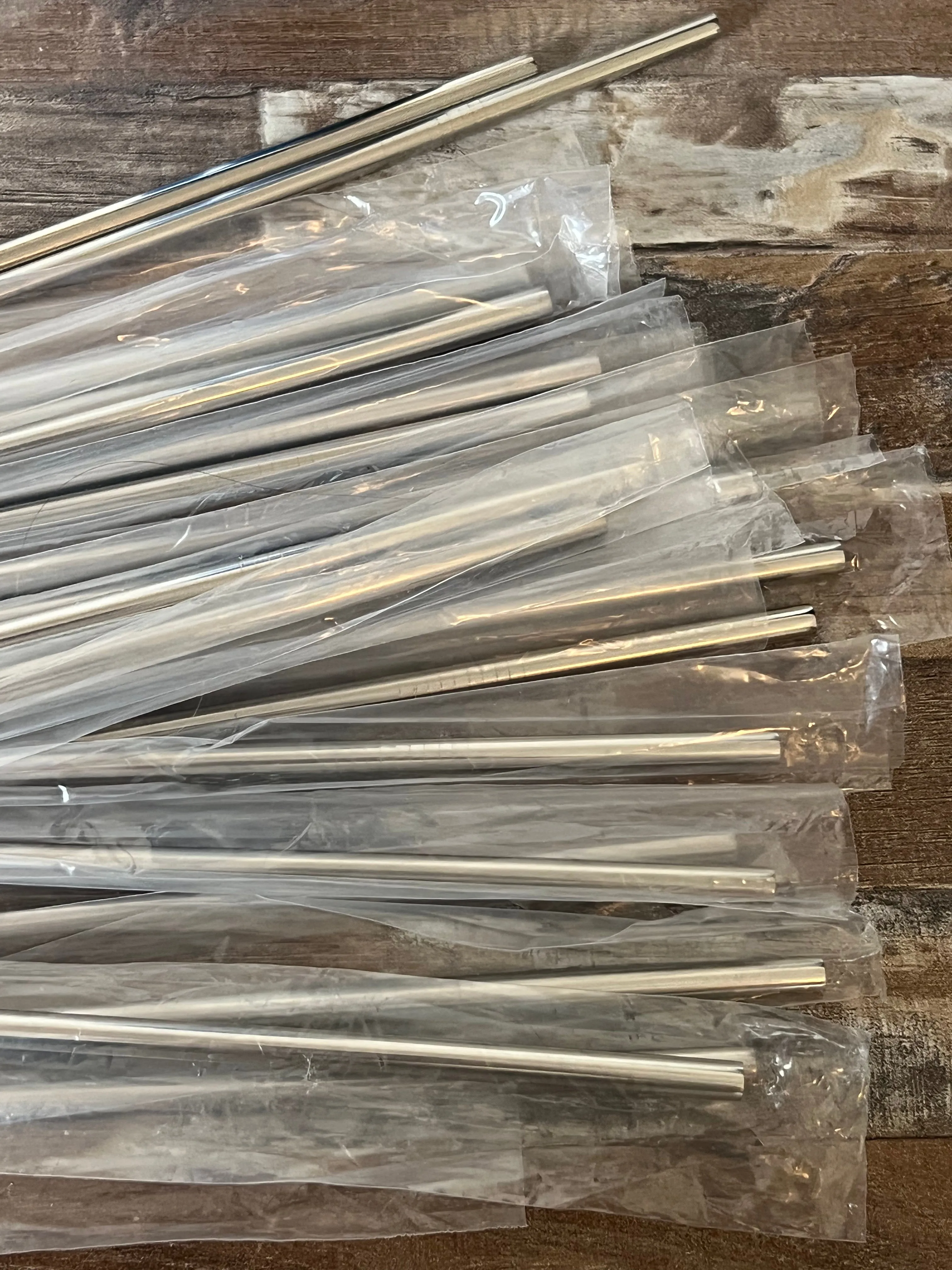 METAL STRAW