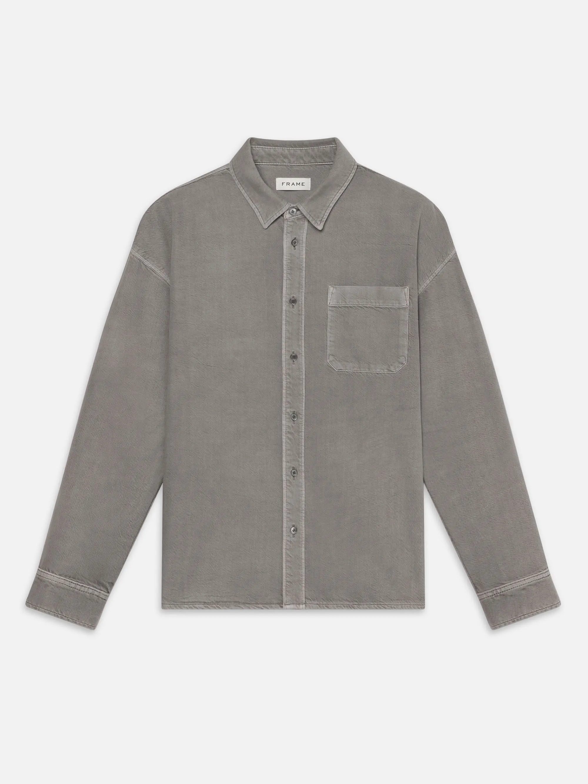 Modern Shirt -- Storm Grey