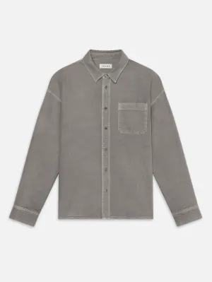 Modern Shirt -- Storm Grey