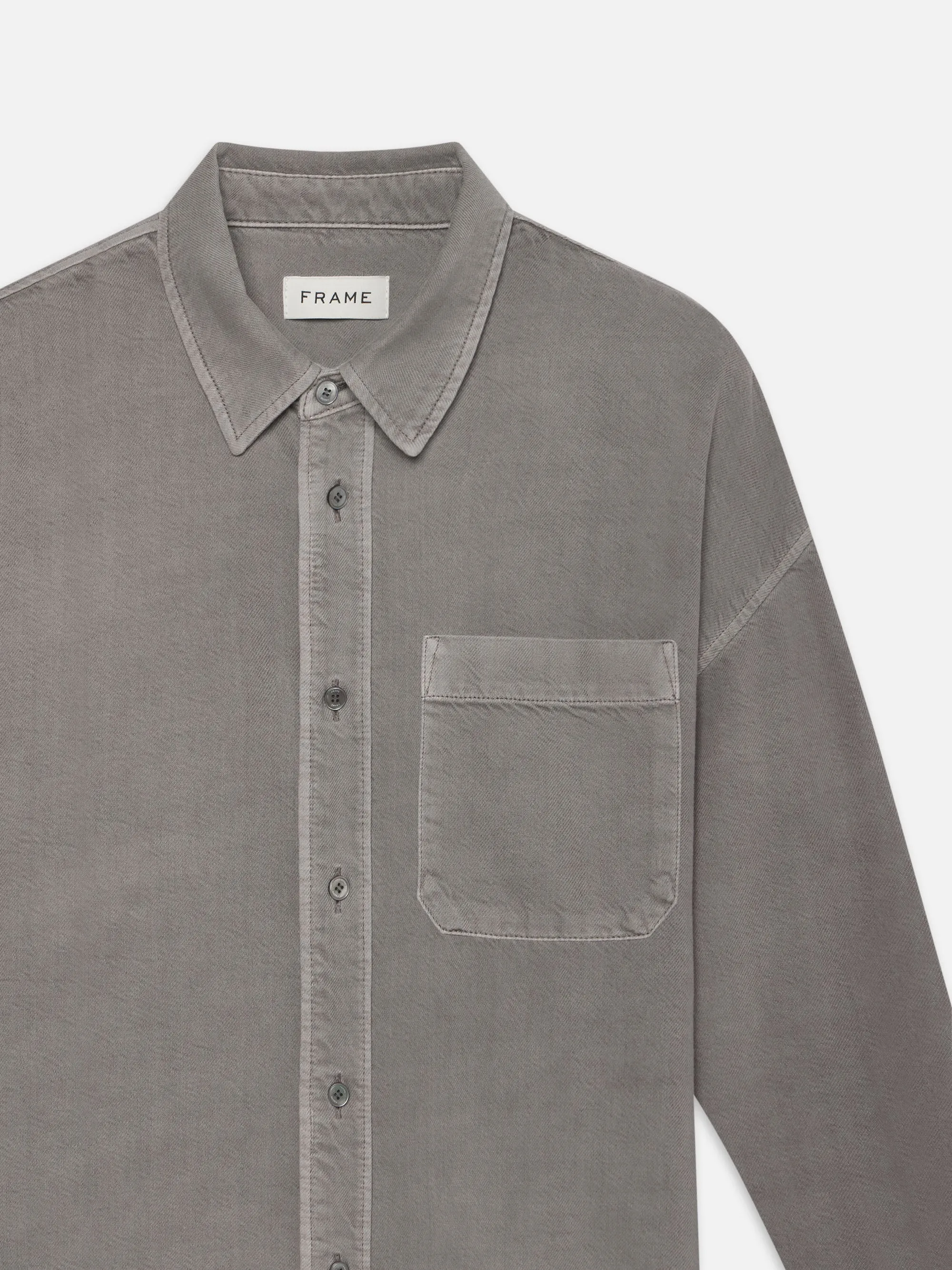 Modern Shirt -- Storm Grey