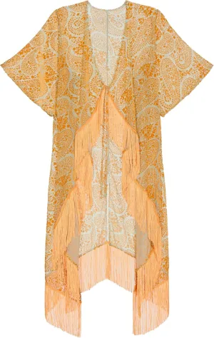 Mother's Day Gift, Velvet Kimono Cardigan for Women, Long Burnout Velvet Kimono, Free Size, Mother's Day Shawl