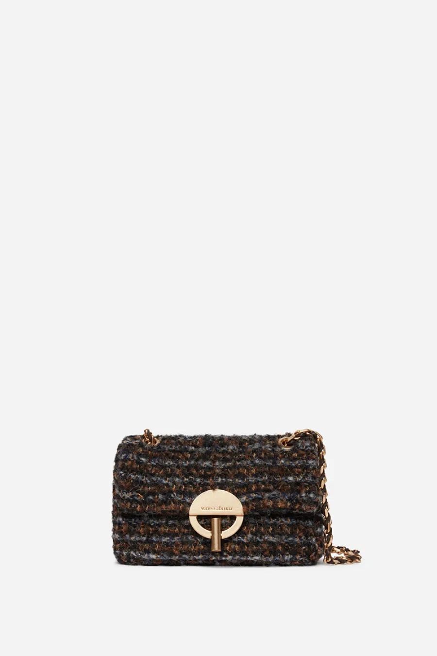 Nano Moon Bag Tweed