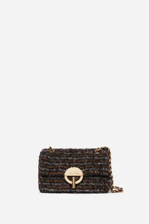 Nano Moon Bag Tweed