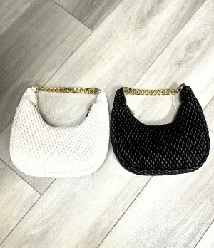 Off the Chain Hobo Bag