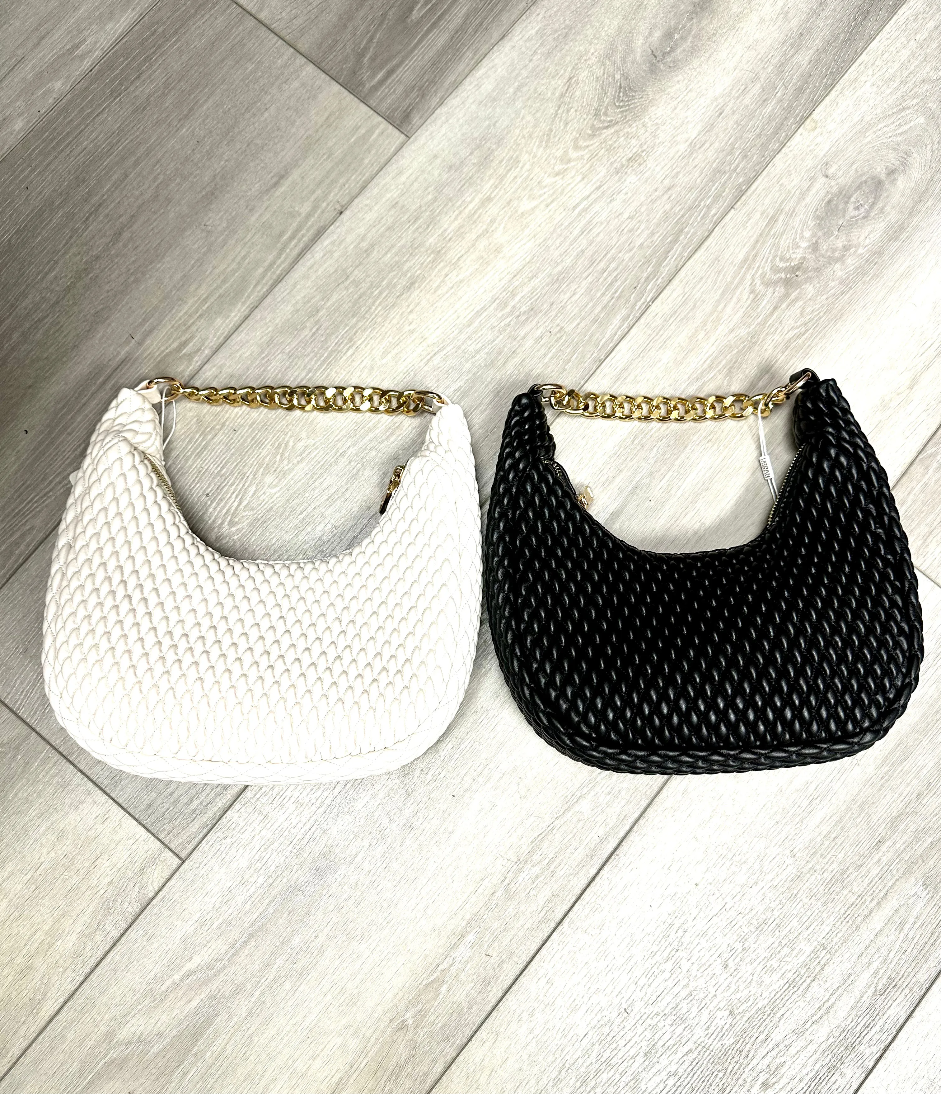 Off the Chain Hobo Bag