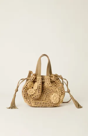 ORION SMALL DRAWSTRING BAG
