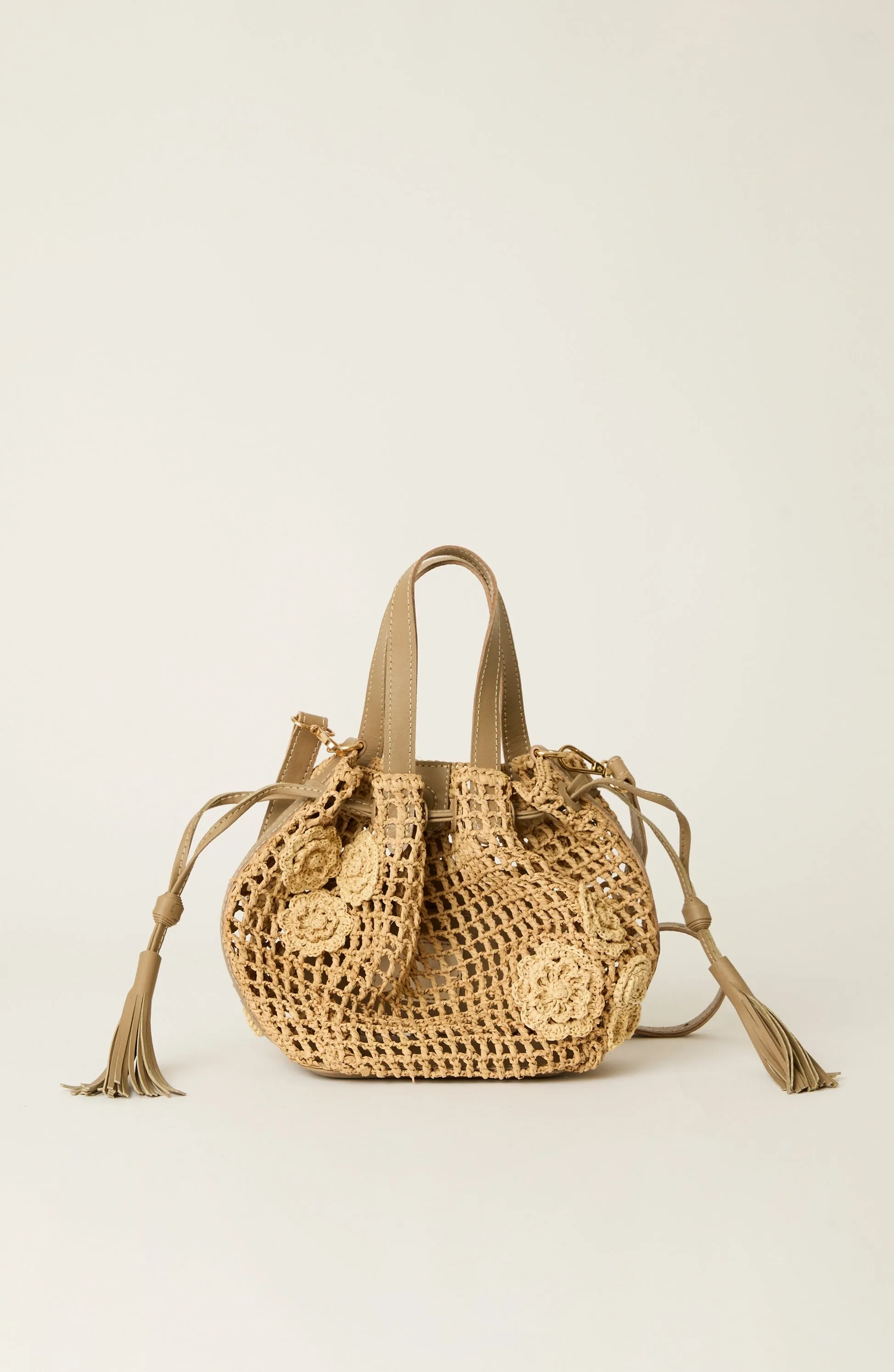 ORION SMALL DRAWSTRING BAG